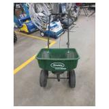 SCOTTS SPEEDY GREEN SPREADER