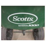SCOTTS SPEEDY GREEN SPREADER