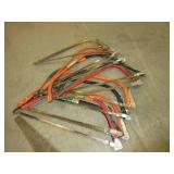 BOW SAWS,  PRUNING SAW AND FOLDING SAW