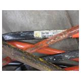 BOW SAWS,  PRUNING SAW AND FOLDING SAW