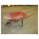TRUE TEMPER USA WHEELBARROW