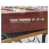 TRUE TEMPER USA WHEELBARROW