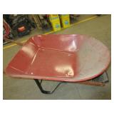 TRUE TEMPER USA WHEELBARROW