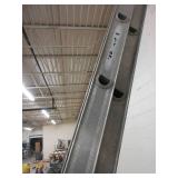WERNER 32 FOOT ALUMINUM EXTENSION LADDER
