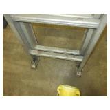 WERNER 32 FOOT ALUMINUM EXTENSION LADDER