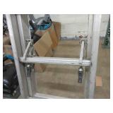 WERNER 32 FOOT ALUMINUM EXTENSION LADDER