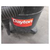 DAYTON AND CRAFTSMAN WET DRY VACS