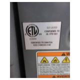 TENNANT R3 READY SPACE CARPET MACHINE