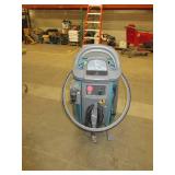 TENNANT T300 AUTO SCRUBBER FOR PARTS OR EASY REPAIR