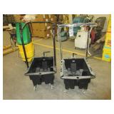 KAIVAC TROLLEY BUCKETS
