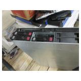 HP PROLIANT DOUBLE SERVER