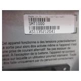 APC  UNINTERRUPTED POWER SUPPLY