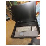 SERVER RACK KVM
