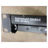 TRIPPLITE RACK MOUNT SONSOLE