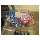 ASSORTED ETHERNET CABLES- NEW AND USED