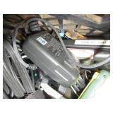 GPS BEACONS, SATELLITE PHONES AND CORDS