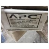 UPS RAILS NEW IN BOX BY APC