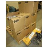 GOJO SOAP DISPENSERS - NEW