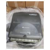 SANITIZING WIPE DISPENSERS AND PAPER TOWEL DISPENSERS