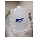 PURELL SANITIZING WIPES DISPENSERS AND SOAP DISPENSERS-NEW