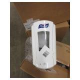 PURELL SANITIZING WIPES DISPENSERS AND SOAP DISPENSERS-NEW