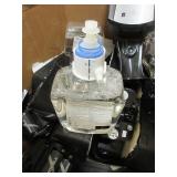 PURELL BATTERY OPERATED SOAP DISPENSERS