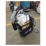 CLOROX TOTAL 360 DISINFECTANT SPRAYER