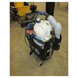 CLOROX TOTAL 360 DISINFECTANT SPRAYER