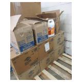 CLOROX, TOTAL 360 DISINFECTANT CLEANER