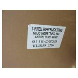 PURELL FREESTANDING HAND SANITIZER  DISPENSERS-NEW