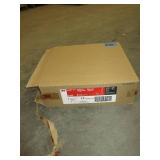 3M RED BUFFER PADS - NEW