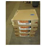 3M BROWN 20" STRIPPER PADS-NEW