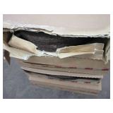 3M BROWN 20" STRIPPER PADS-NEW