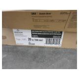 MIXED  3M 20" PADS-NEW