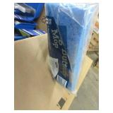 BROOMS, DUSTPANS,  MOPS  -  ALL NEW