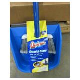 BROOMS, DUSTPANS,  MOPS  -  ALL NEW