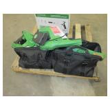 3 VICTORY CORDLESS ELECTROSTATIC SPRAYERS