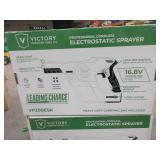 VICTORY CORDLESS ELECTRO STATIC SPRAYER KITS - NEW