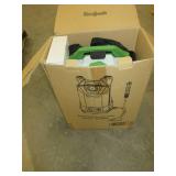 VICTORY BACKPACK ELECTROSTATIC SPRAYER - OPEN BOX