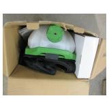 VICTORY BACKPACK ELECTROSTATIC SPRAYER - OPEN BOX