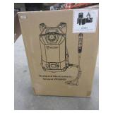 VICTORY BACKPACK ELECTROSTATIC SPRAYER - OPEN BOX