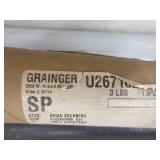 ASSORTED PVC, BLACK PIPE, STAINLESS STEEL TUBING