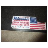 2 WHEELED HAND TRUCKS