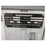 GENIE PERSONNEL LIFT