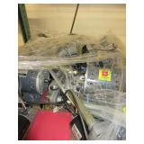 TREADMILL MOTORS AND INCLINE MOTORS