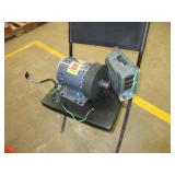 TREADMILL MOTORS AND INVERTERS