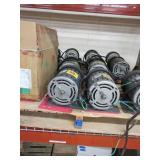 TREADMILL MOTORS AND INVERTERS