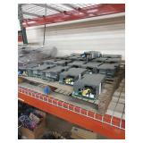 TREADMILL MOTORS AND INVERTERS