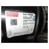 DAYTON WALL MOUNT FANS