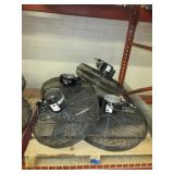 DAYTON WALL MOUNT FANS